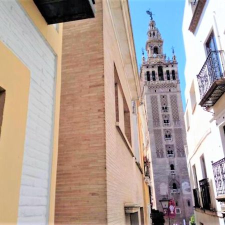 ¡En Frente De La Giralda-Catedral! Daire Sevilla Dış mekan fotoğraf